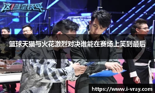 篮球天猫与火花激烈对决谁能在赛场上笑到最后